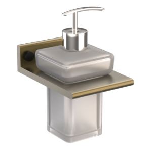 8 Lotion Dispenser Wall Model