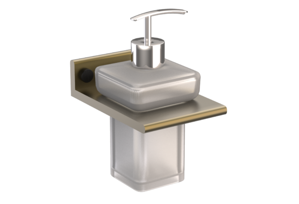 8 Lotion Dispenser Wall Model